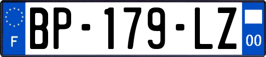 BP-179-LZ