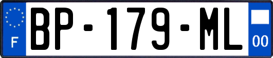 BP-179-ML