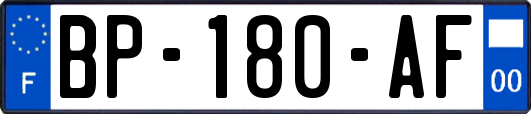 BP-180-AF