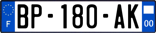 BP-180-AK