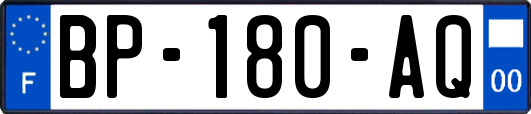 BP-180-AQ