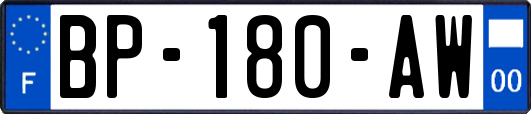 BP-180-AW