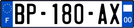 BP-180-AX