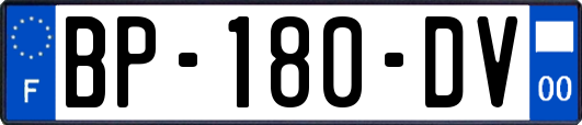 BP-180-DV