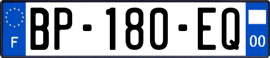 BP-180-EQ