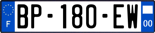 BP-180-EW