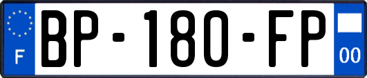 BP-180-FP