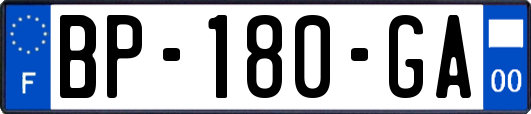 BP-180-GA