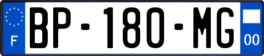 BP-180-MG