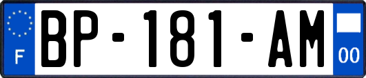 BP-181-AM