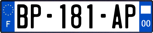 BP-181-AP