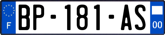 BP-181-AS