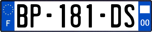 BP-181-DS