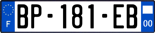 BP-181-EB