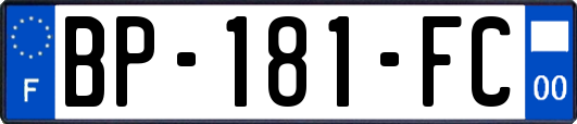 BP-181-FC