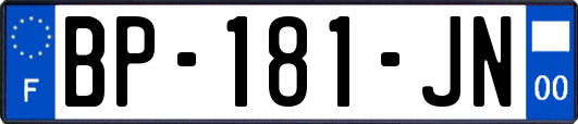 BP-181-JN