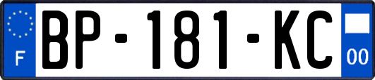 BP-181-KC