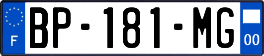 BP-181-MG