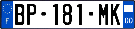 BP-181-MK