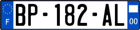 BP-182-AL