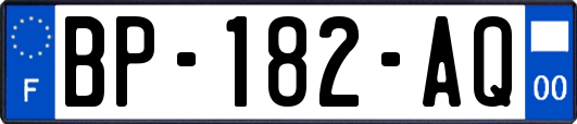 BP-182-AQ