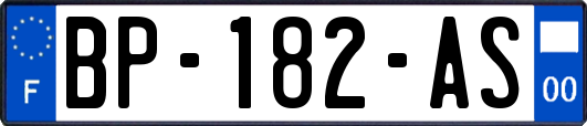 BP-182-AS