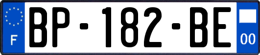 BP-182-BE