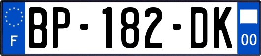 BP-182-DK