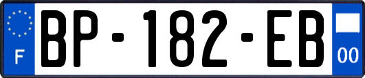 BP-182-EB