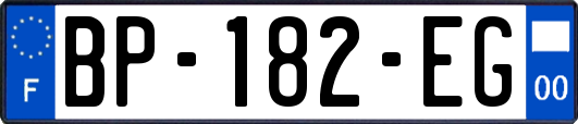 BP-182-EG