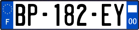 BP-182-EY