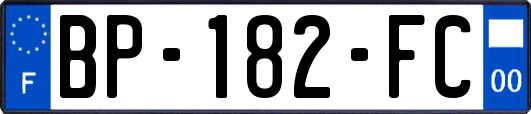 BP-182-FC