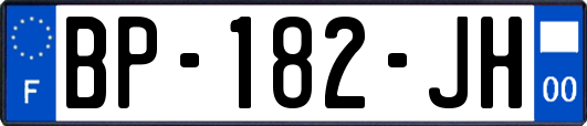 BP-182-JH