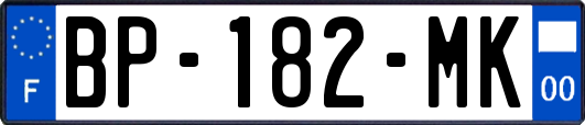 BP-182-MK