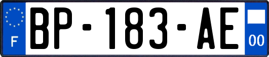 BP-183-AE