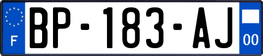 BP-183-AJ