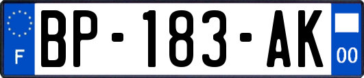 BP-183-AK