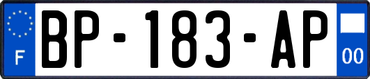 BP-183-AP