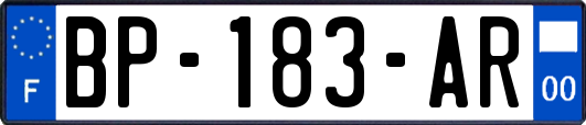 BP-183-AR