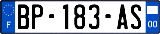 BP-183-AS