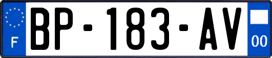 BP-183-AV