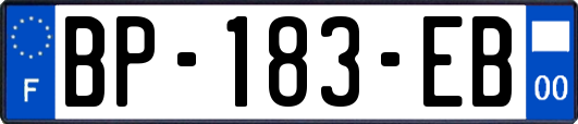 BP-183-EB