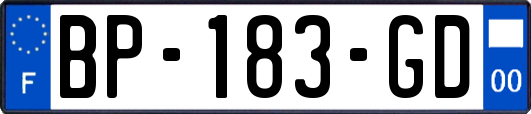 BP-183-GD