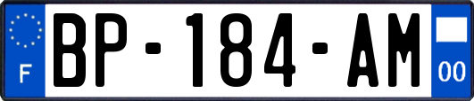 BP-184-AM