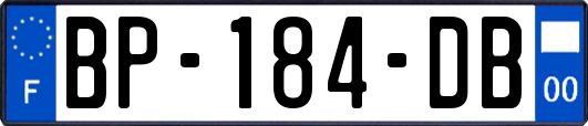 BP-184-DB