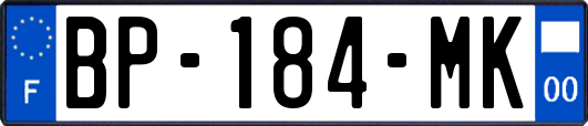 BP-184-MK