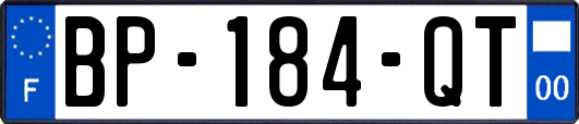 BP-184-QT