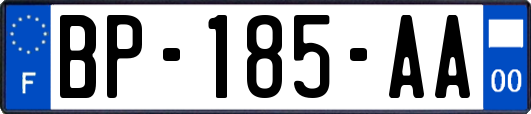 BP-185-AA