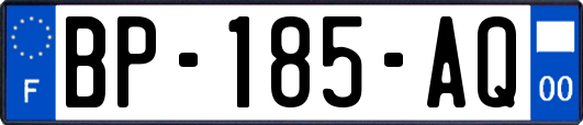 BP-185-AQ