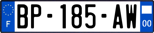 BP-185-AW